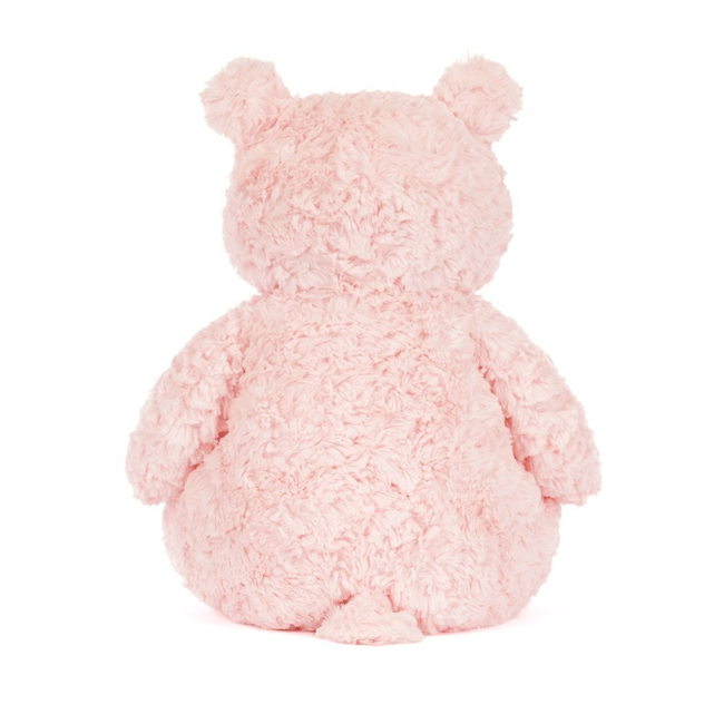 Jellycat Beer Leola Roze Large 36 cm
