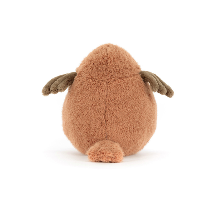 Jellycat Bird Plum Robin Soft Toy 20 cm