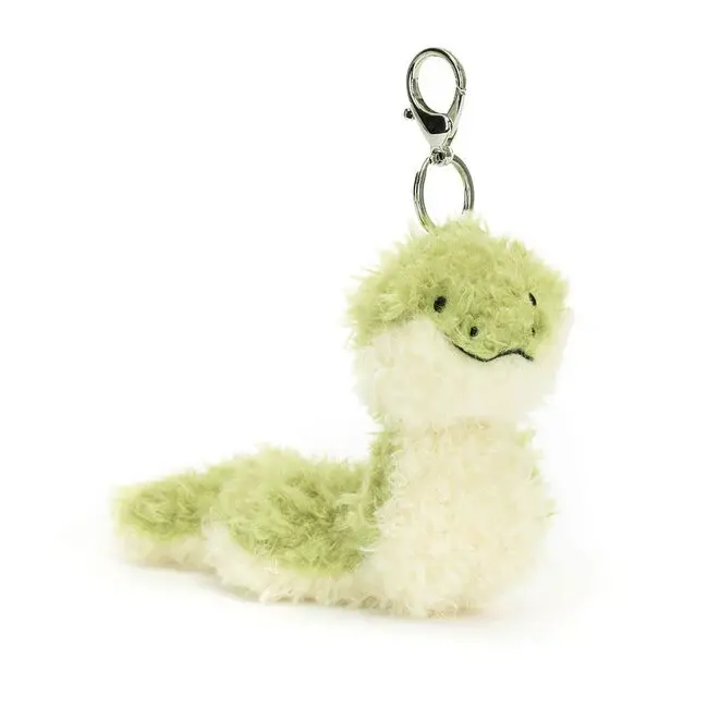 Jellycat Slang Little Snake Sleutelhanger
