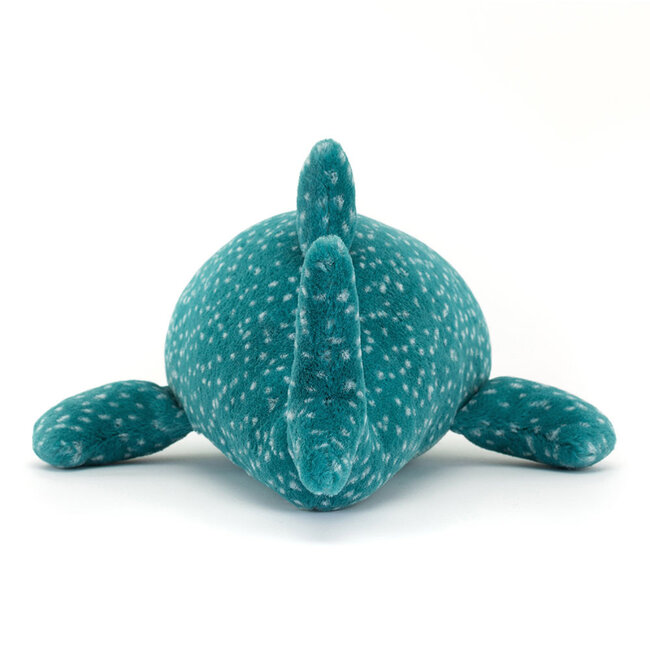 Jellycat Whale Shark Gobfrey Soft Toy 40 cm