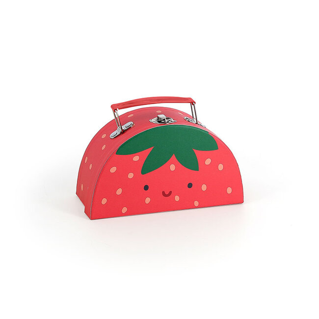 Vilac Suitcase Fruit Sarah Betz