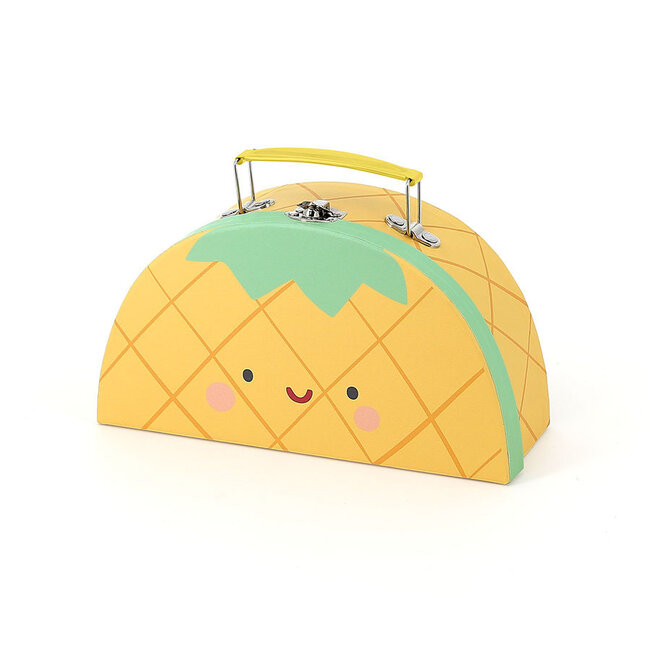 Vilac Suitcase Fruit Sarah Betz