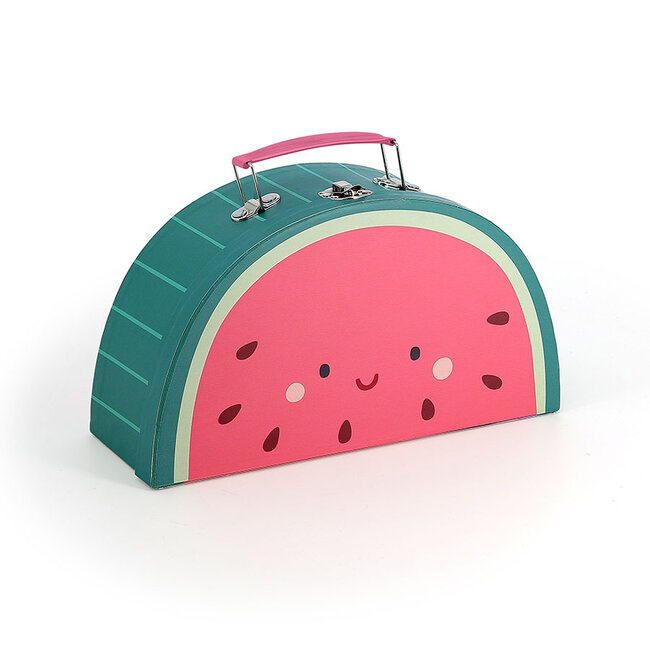 Vilac Suitcase Fruit Sarah Betz