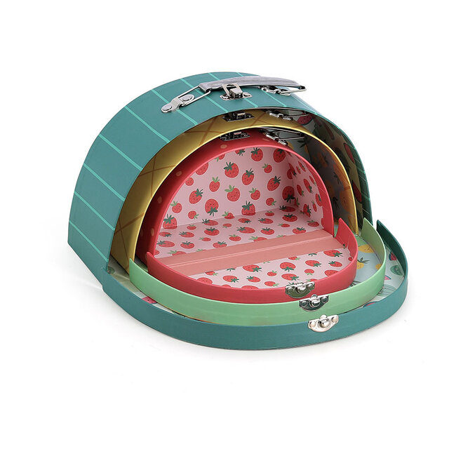 Vilac Suitcase Fruit Sarah Betz