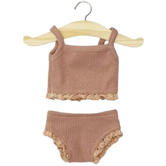 Minikane Dolls Underwear Pink Minikane Dolls Underwear Pink