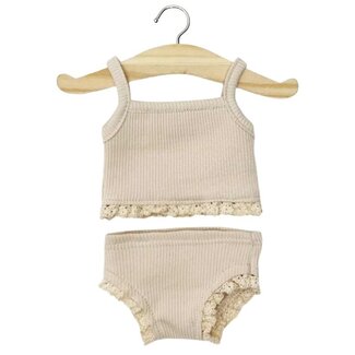 Minikane Dolls Underwear Beige Minikane Dolls Underwear Beige