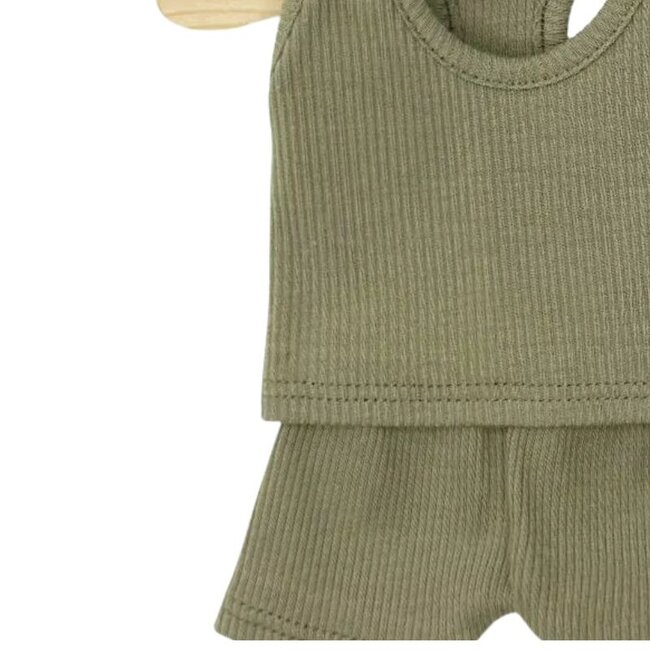 Minikane Dolls Underwear Olive (Gordi doll 34/37cm)