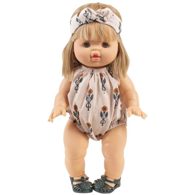Minikane Poppenkleding Haarband Barboteuse (Gordi 34/37 cm)