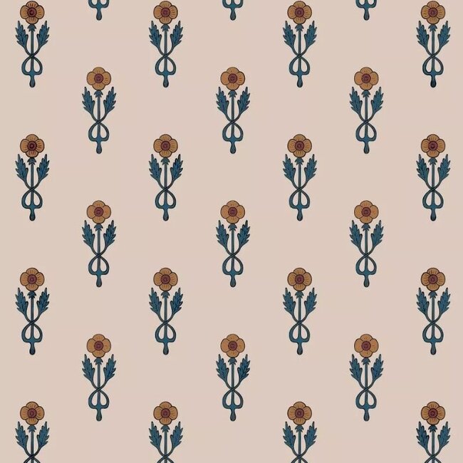 Minikane Puppentrage Fleurs (Gordi 34 cm)