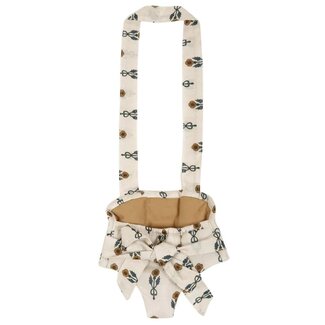 Minikane Baby carrier Doll Fleurs Minikane Baby carrier Doll Fleurs