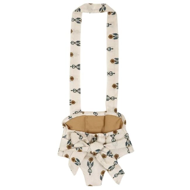 Minikane Baby carrier Doll Fleurs (Gordi 34 cm)