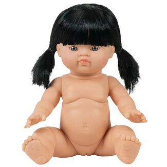 Minikane Puppe Kaya Gordi Schwarzes Haare Minikane Puppe Kaya Gordi Schwarzes Haare