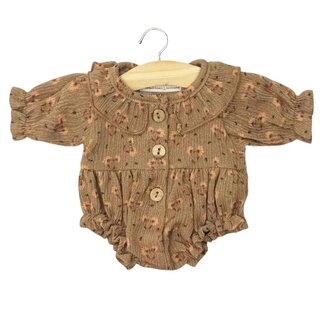 Minikane Puppenkleidung Barboteuse Leonore Minikane Puppenkleidung Barboteuse Leonore