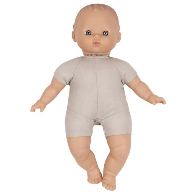 Minikane Puppe Clarisse Weicher Körper Les Babies 28 cm