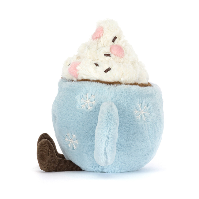 Jellycat Hot Chocolate Amuseable Plüschfigur 21 cm