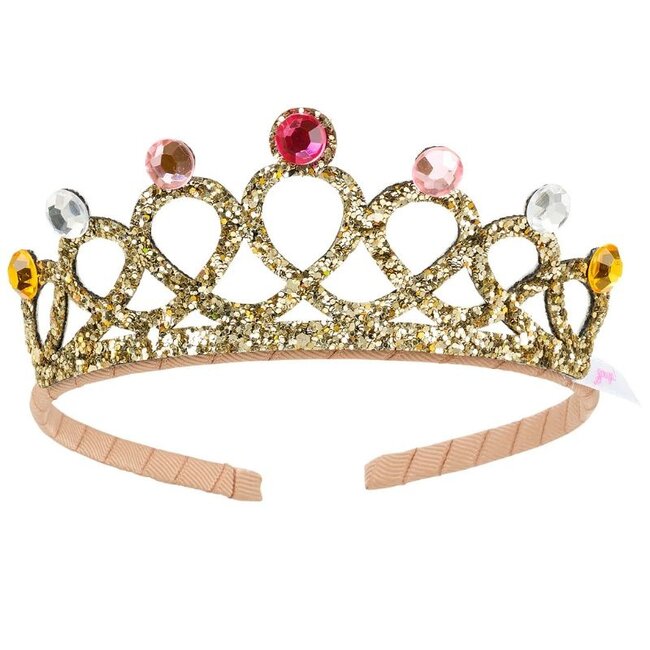 Souza Crown Emy Gold