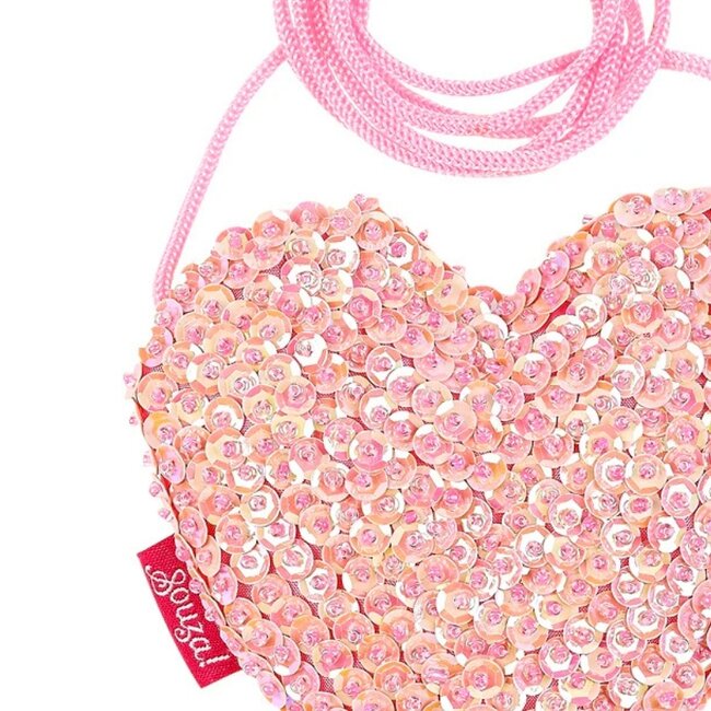 Souza Tasche Herz Emma Rosa