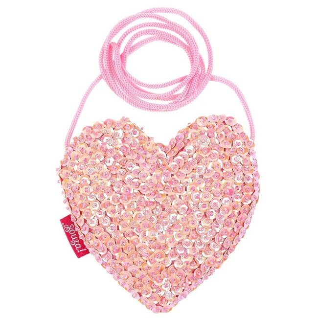 Souza Bag Heart Emma Pink