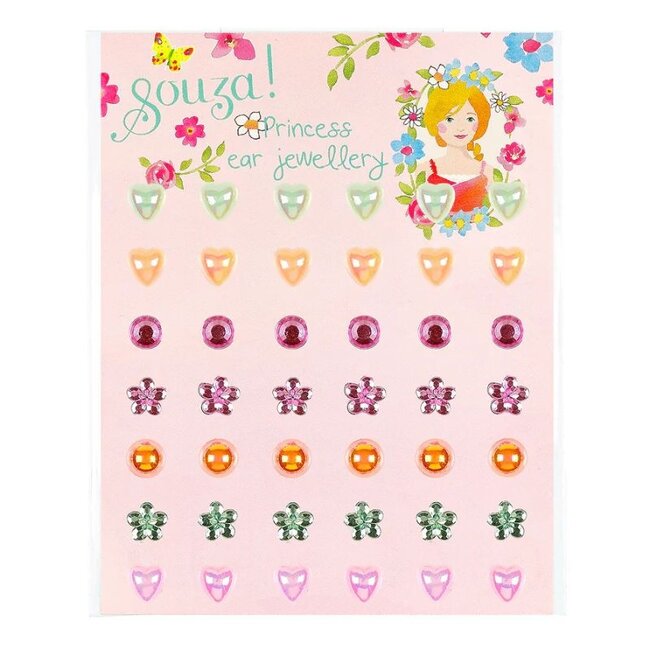 Souza Ears Stickers Princess
