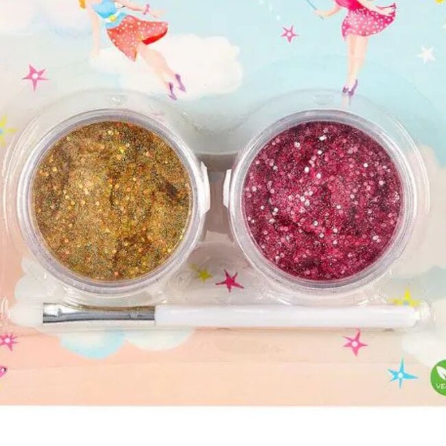 Souza Haarglitters Glitter Gel