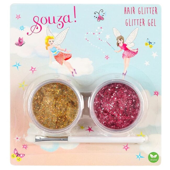 Souza Haarglitters Glitter Gel