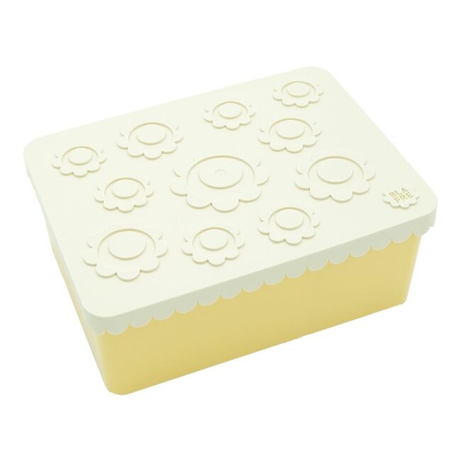 Blafre Broodtrommel vakjes Beige