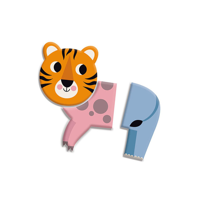 Vilac Magnets Crazy Animals