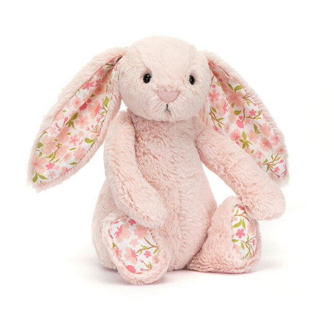 Jellycat Haas Bashful Blush Cherry 18 cm
