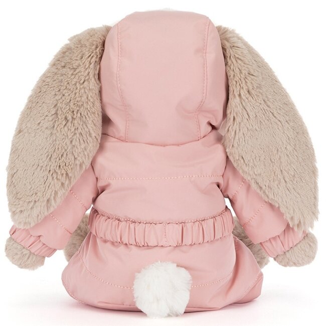 Jellycat Hase Bashful Bunny Snow Suit Skianzug 31 cm