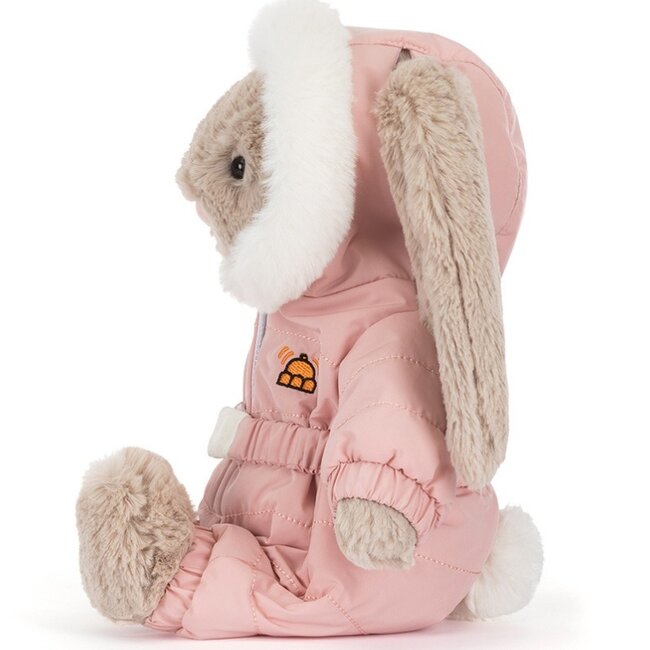 Jellycat Hase Bashful Bunny Snow Suit Skianzug 31 cm