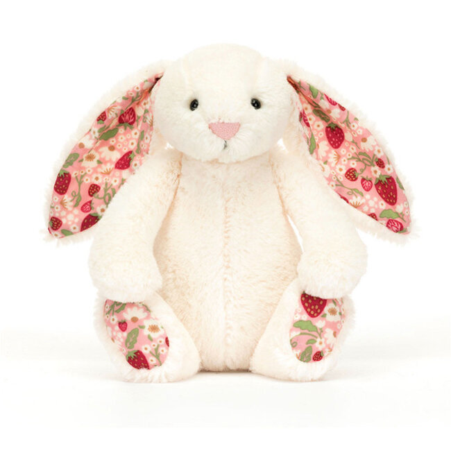 Jellycat Hase Blossom Berry Stofftier 31 cm