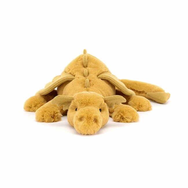 Jellycat Golden Dragon Large 50 cm