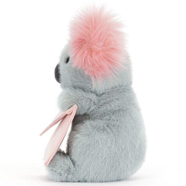 Jellycat Koala Umschlag Knuffel 20 cm