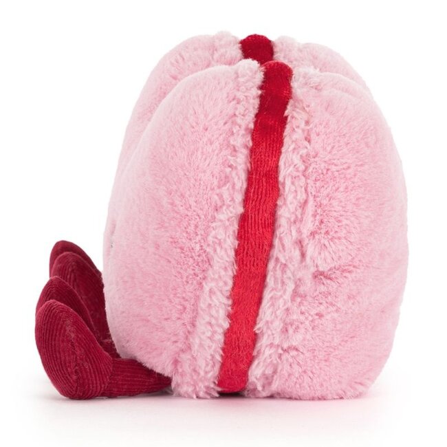 Jellycat Macaron Colette Heart Amuseable Soft Toy