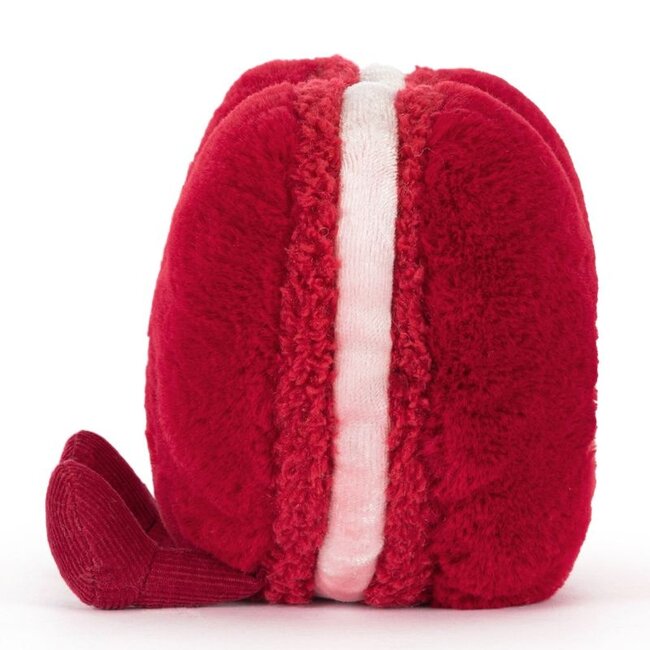 Jellycat Macaron Herz Arlette Amuseable Plüschfigur