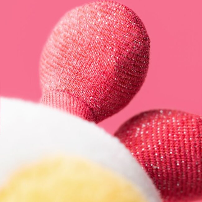 Jellycat Boiled Egg Heart Soft Toy 12 cm