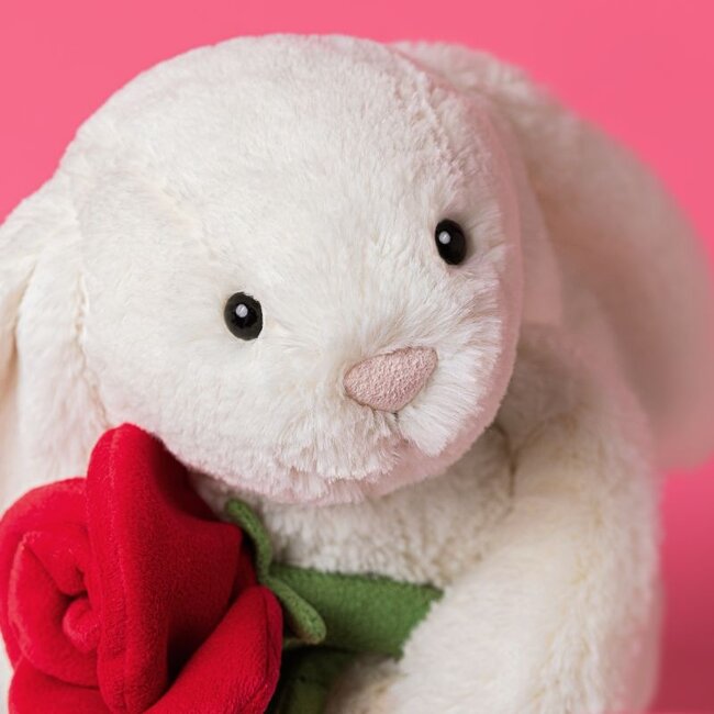 Jellycat Hase Rose Bashful Bunny 31 cm
