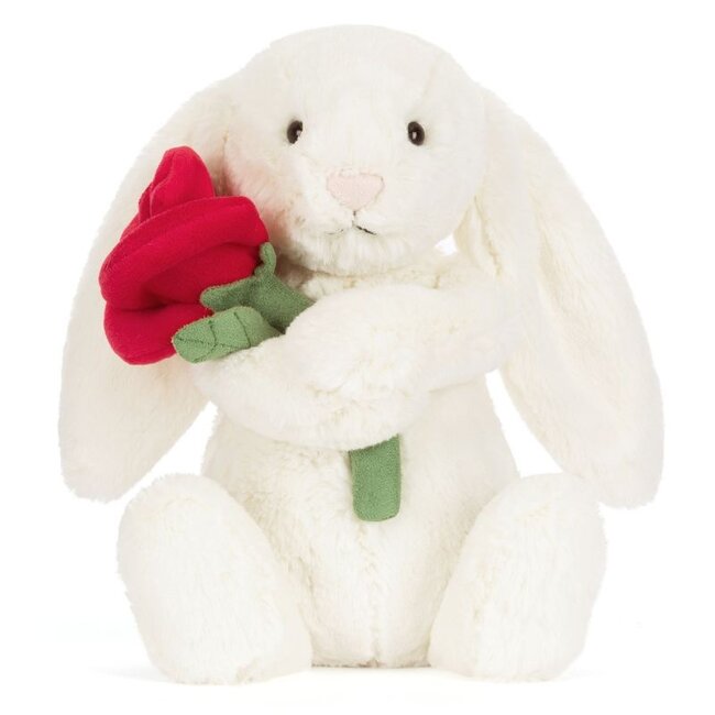 Jellycat Hase Rose Bashful Bunny 31 cm