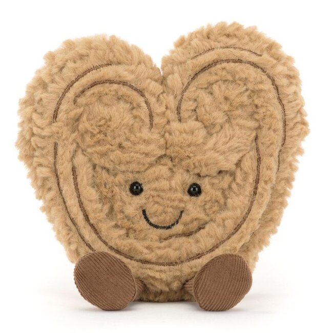 Jellycat Koek Philippe Palmier Amuseable Knuffel