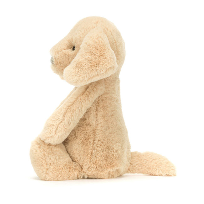 Jellycat Hond Bashful Puppy Orlando Medium Luxe