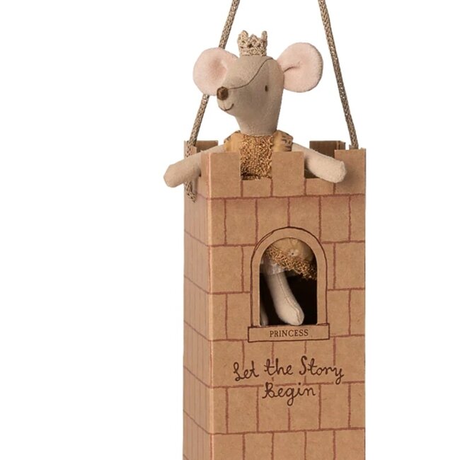 Maileg Prinses Muis Grote Zus 13 cm