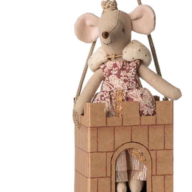 Maileg Queen Mouse Mum 16 cm