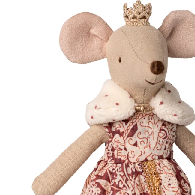 Maileg Queen Mouse Mum 16 cm