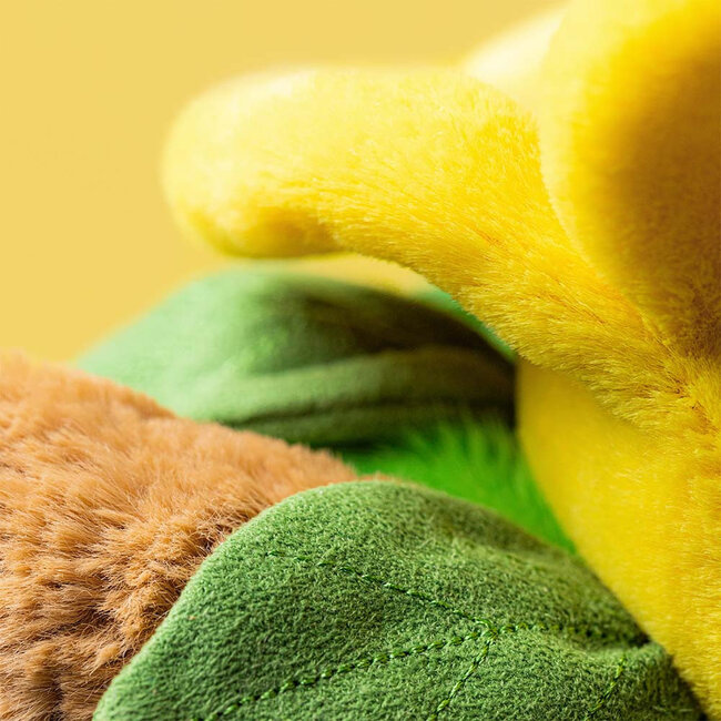 Jellycat Bear Bartholomew Daffodil