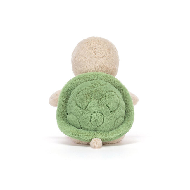 Jellycat Schildpad Thimble Turtle Knuffel 16 cm