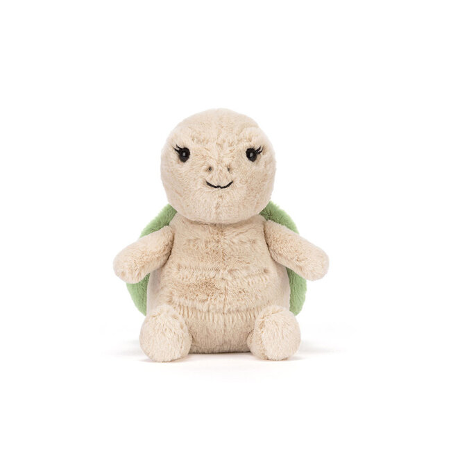 Jellycat Schildkröte Thimble Turtle Stofftier 16 cm