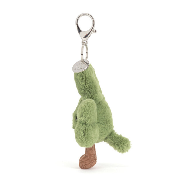 Jellycat Siofra Shamrock Amuseables Sleutelhanger