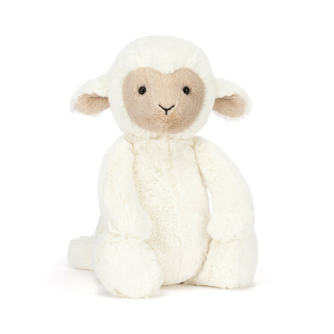 Jellycat Lamb Bashful Skipson Soft Toy 31 cm