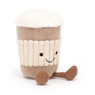 Jellycat Amuseable Kuscheltier Coffee To Go