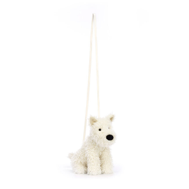 Jellycat Hund Munro Scottie Tasche